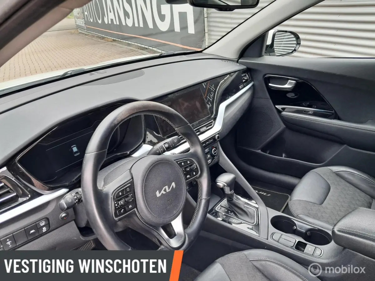 1.6 GDi Hybrid DynamicLine | Clima | Camera | Navigatie | Apple Carplay/Android Auto |