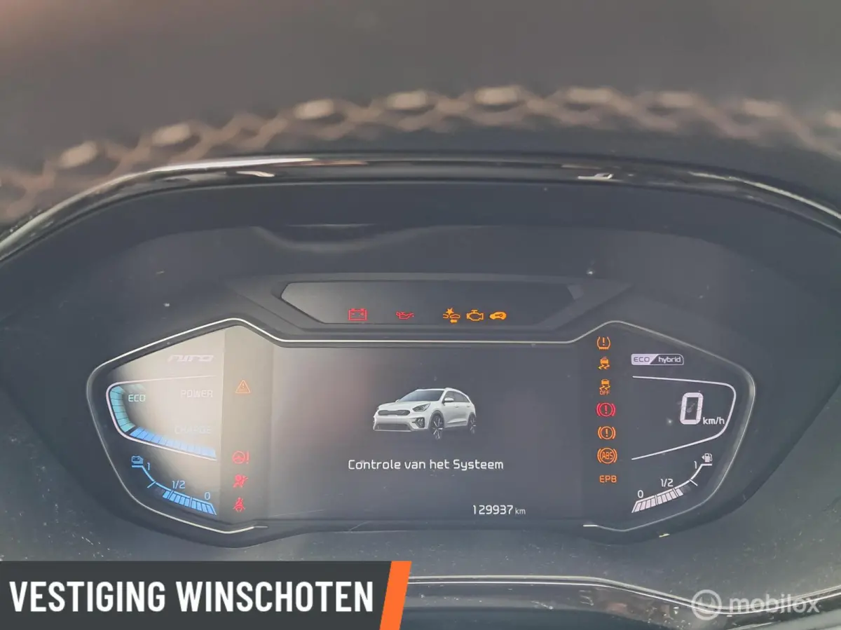 1.6 GDi Hybrid DynamicLine | Clima | Camera | Navigatie | Apple Carplay/Android Auto |