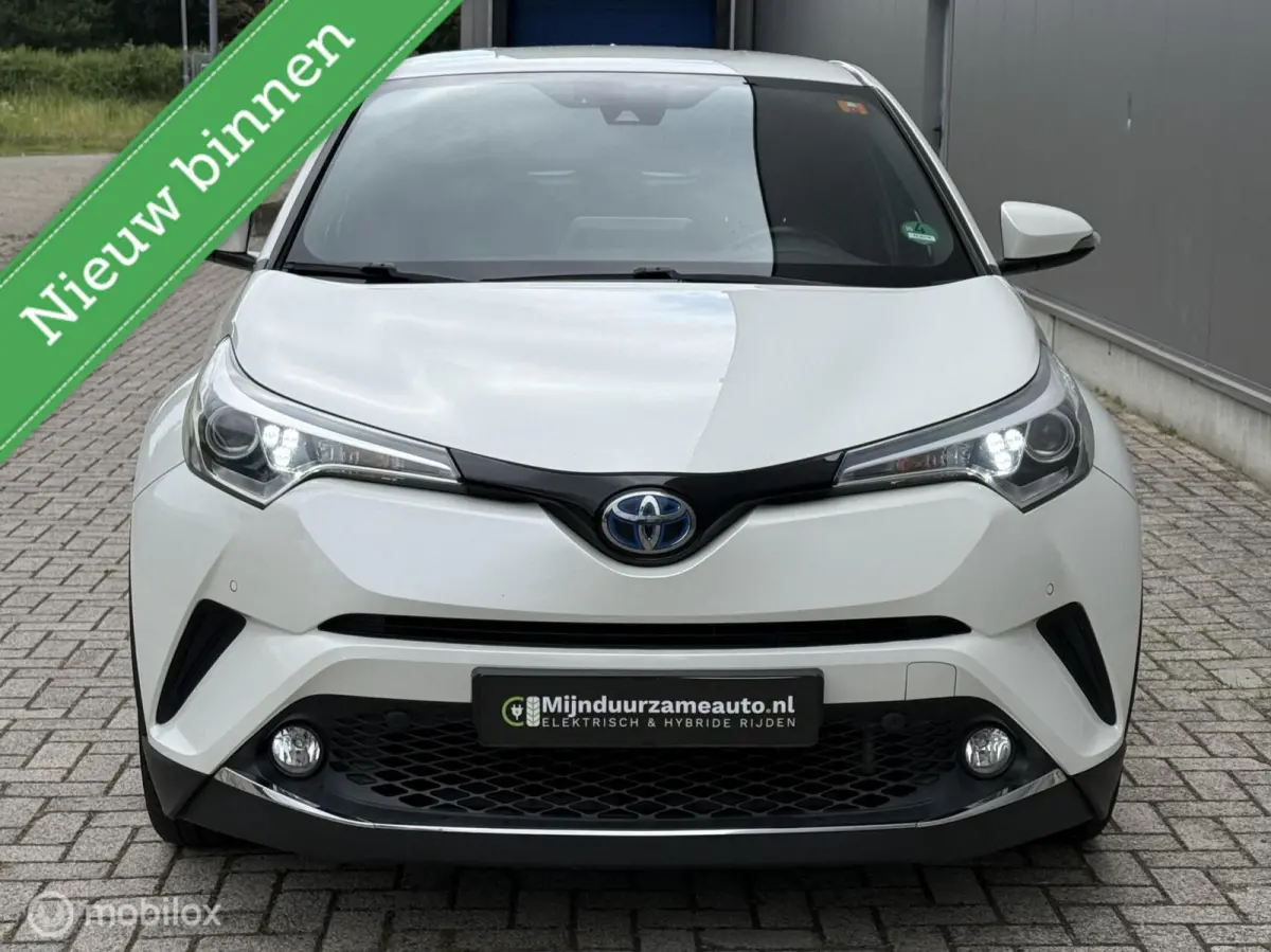 1.8 Hybrid , Leder, Camera,Trekhaak, Dealer !