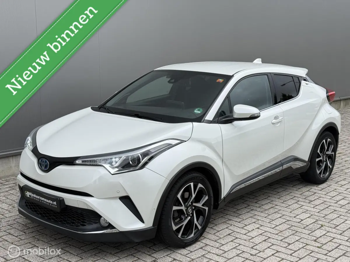 1.8 Hybrid , Leder, Camera,Trekhaak, Dealer !