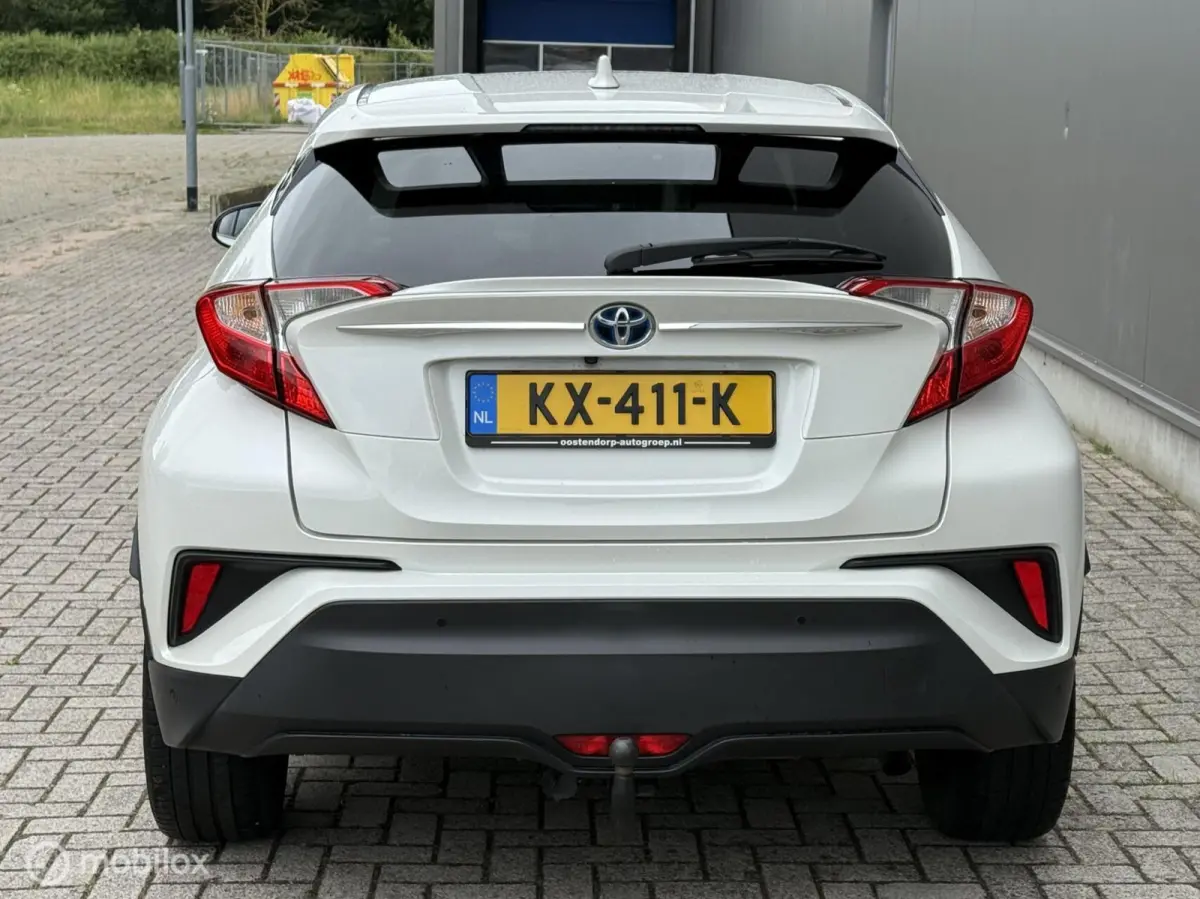 1.8 Hybrid , Leder, Camera,Trekhaak, Dealer !