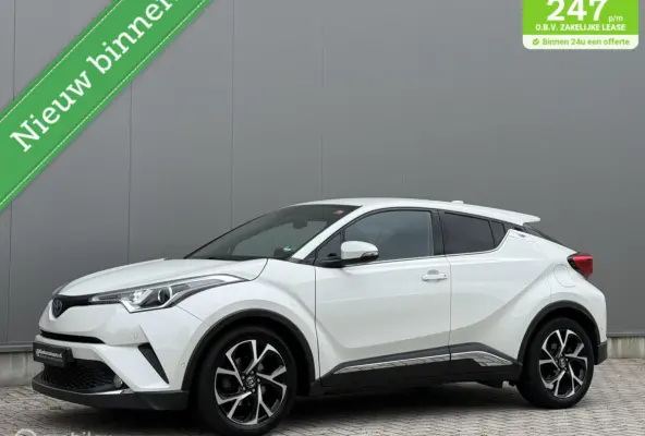 1.8 Hybrid , Leder, Camera,Trekhaak, Dealer !