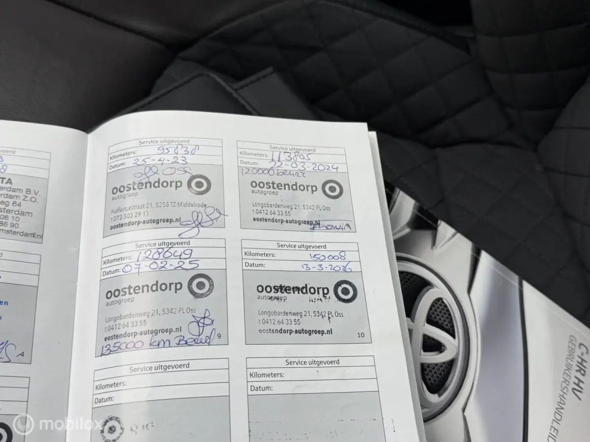 1.8 Hybrid , Leder, Camera,Trekhaak, Dealer !