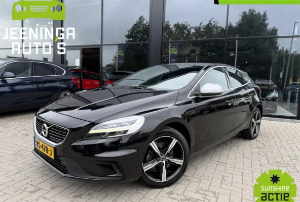 2.0 T4 R-Design|Camera|Leer|Stoelverwarming|Trekhaak|Pano