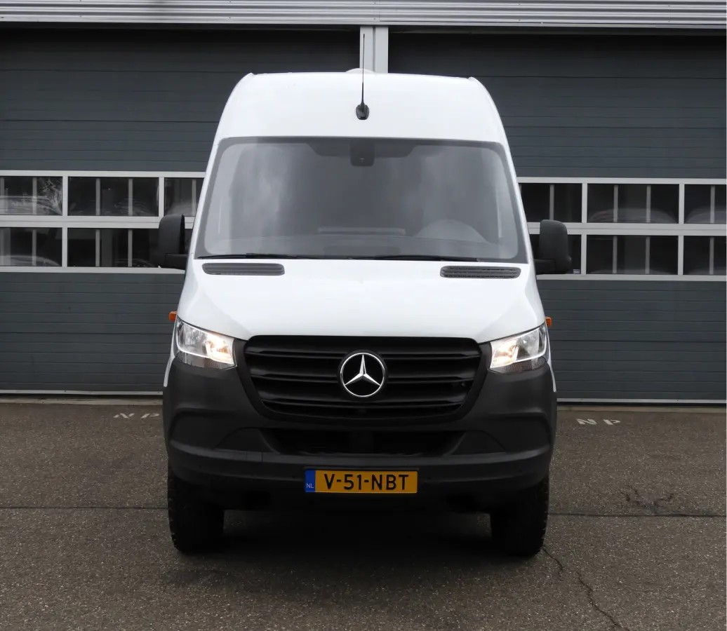 316 2.2 CDI L2H2 4X4 AWD AUT | 2.8t TREKHAAK | 360° CAMERA | MBUX