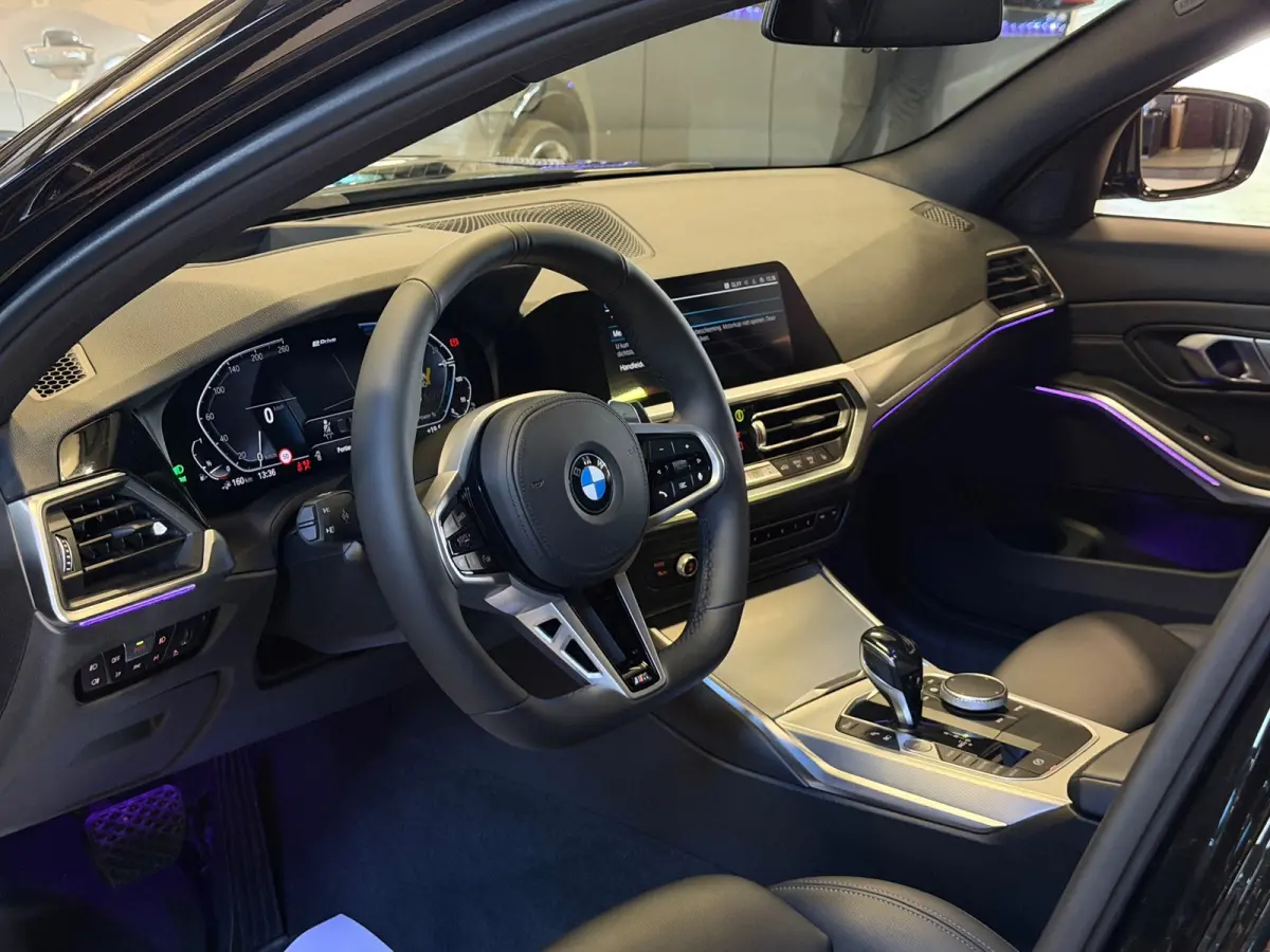 330e M sport|Pano|Bomvol!