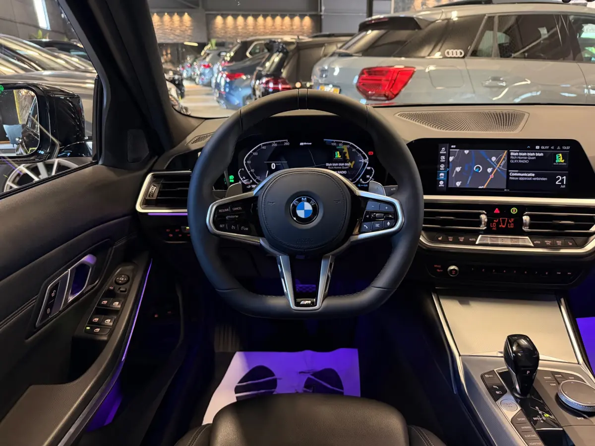 330e M sport|Pano|Bomvol!