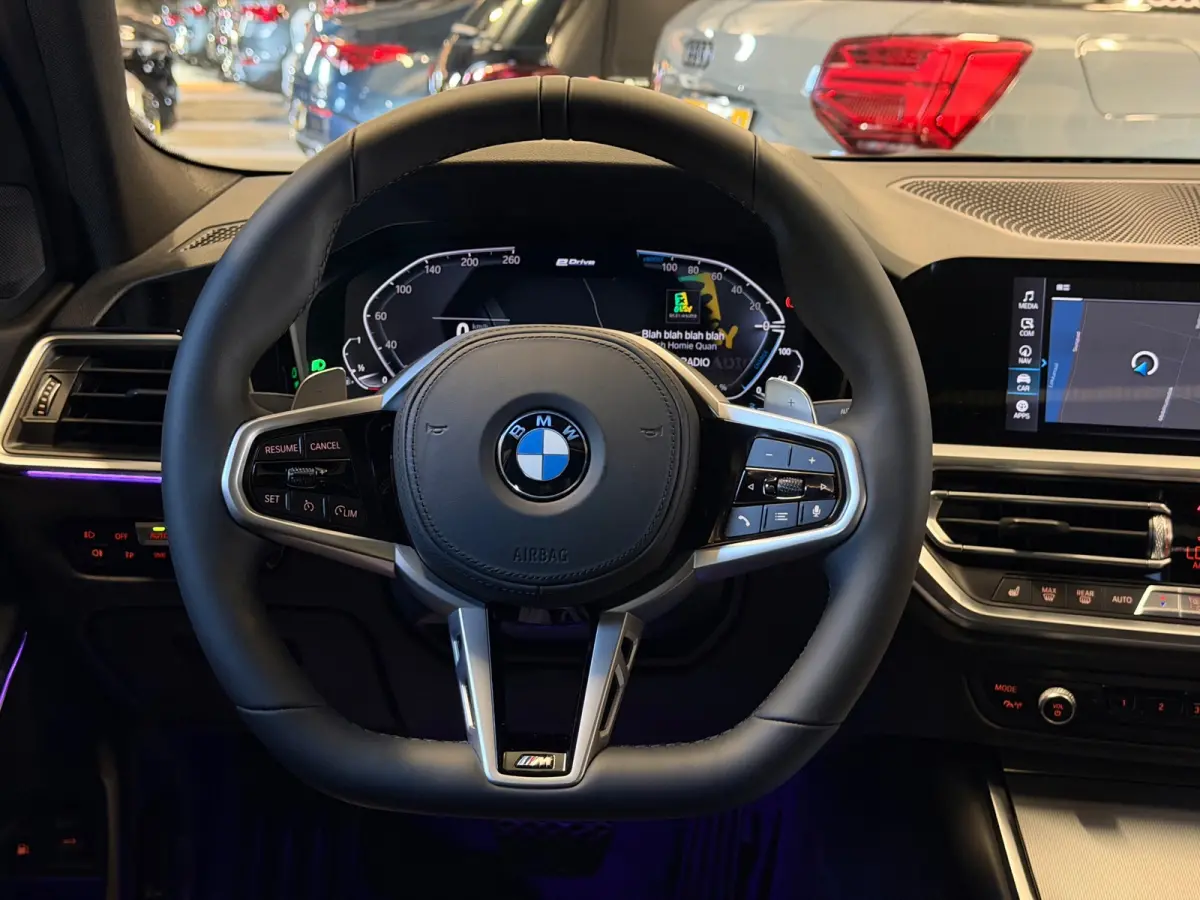 330e M sport|Pano|Bomvol!