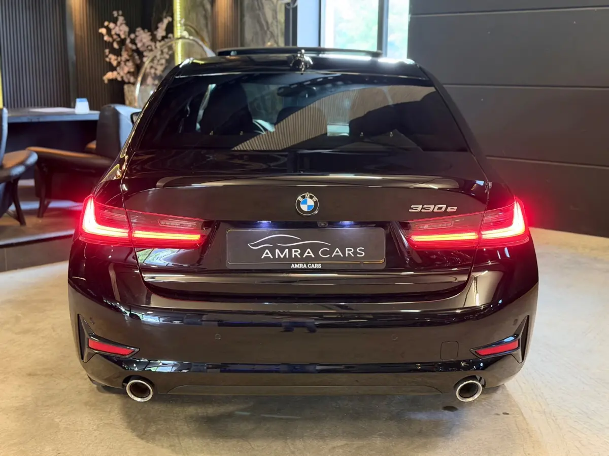 330e M sport|Pano|Bomvol!