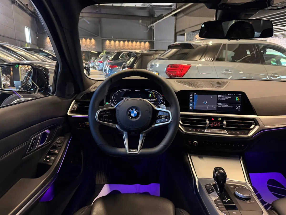 330e M sport|Pano|Bomvol!