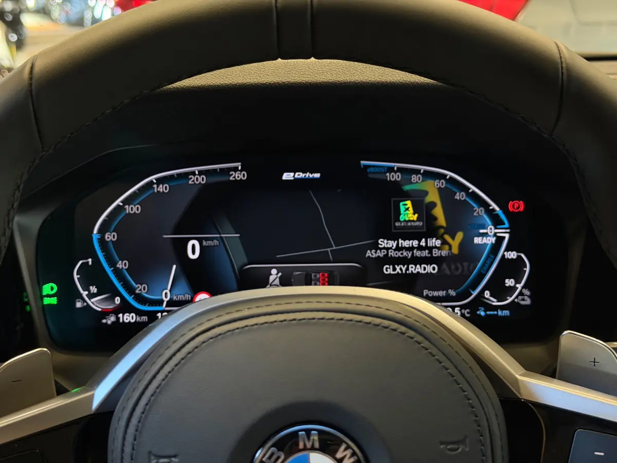 330e M sport|Pano|Bomvol!