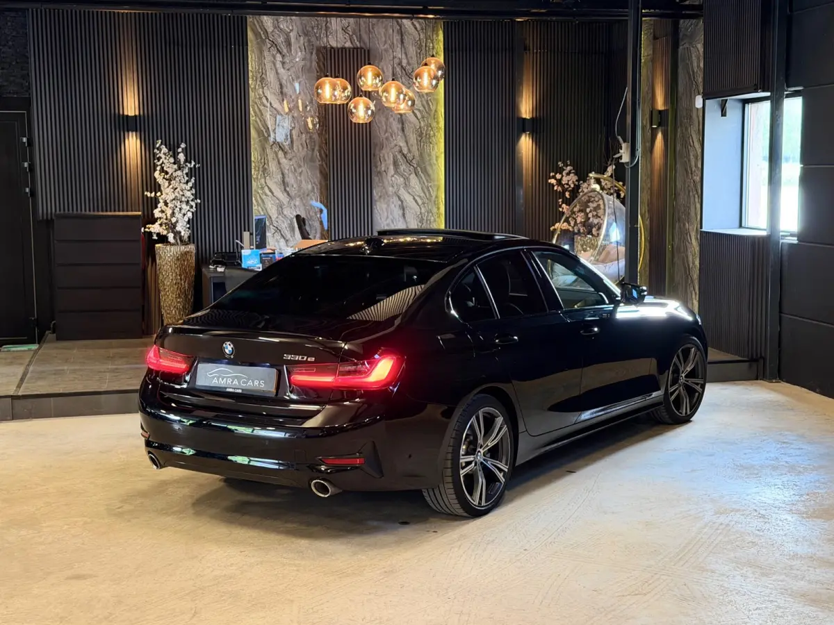 330e M sport|Pano|Bomvol!