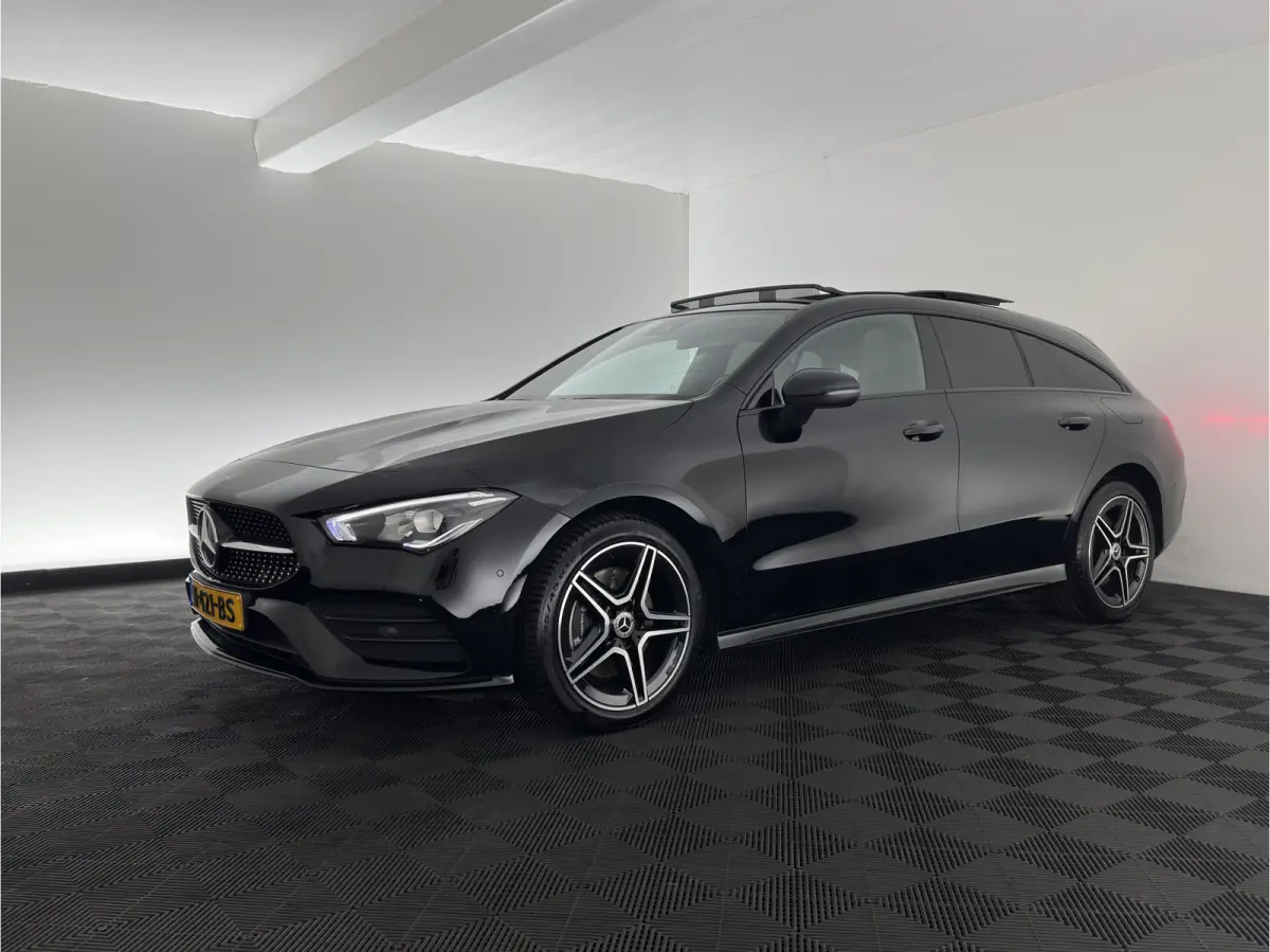 250 e Business Solution AMG Limited (Plug-in) (INCL.BTW) Aut. *PANO | LEATHER-MICROFIBRE | FULL-LED | HEATED-SPORTSEATS | AMBIENT-LIGHT | DIGI-COCKPIT | DAB+ | NAVI-FULLMAP | CAMERA | PRIVAC
