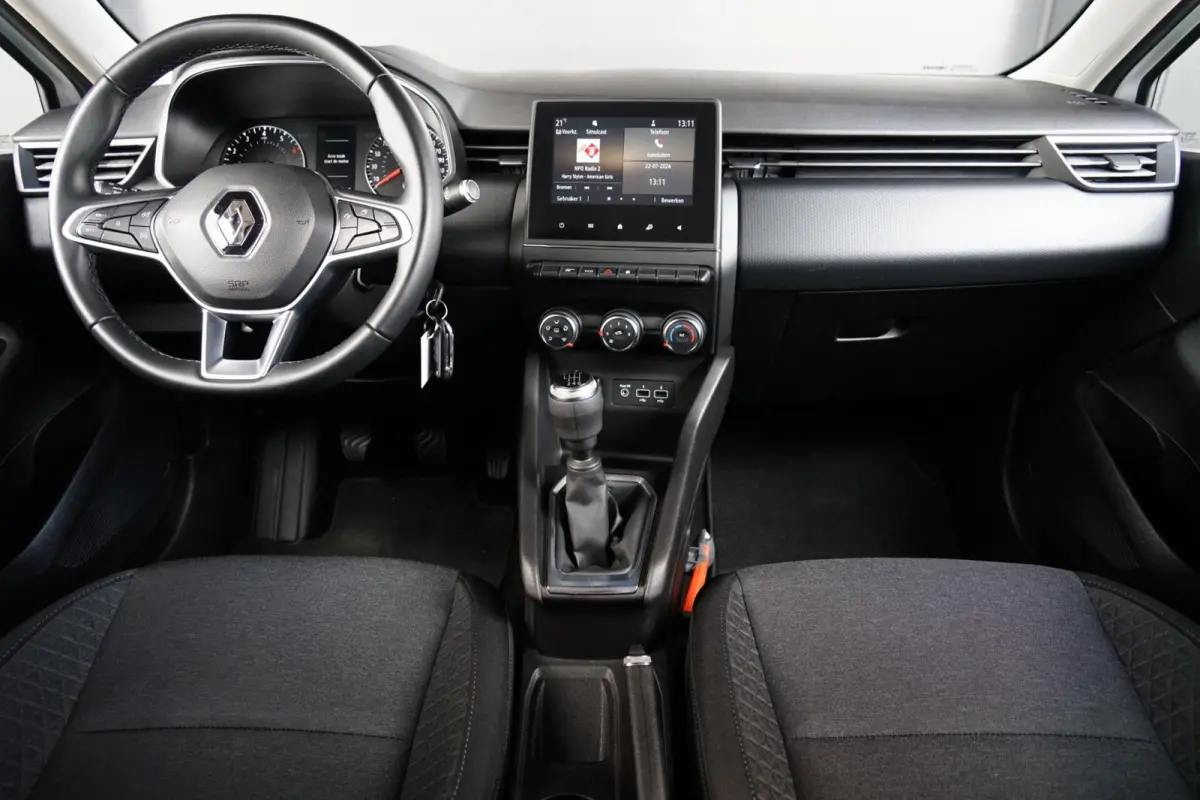 1.0 TCe Zen, NL, CarPlay, LED, cruise, DAB
