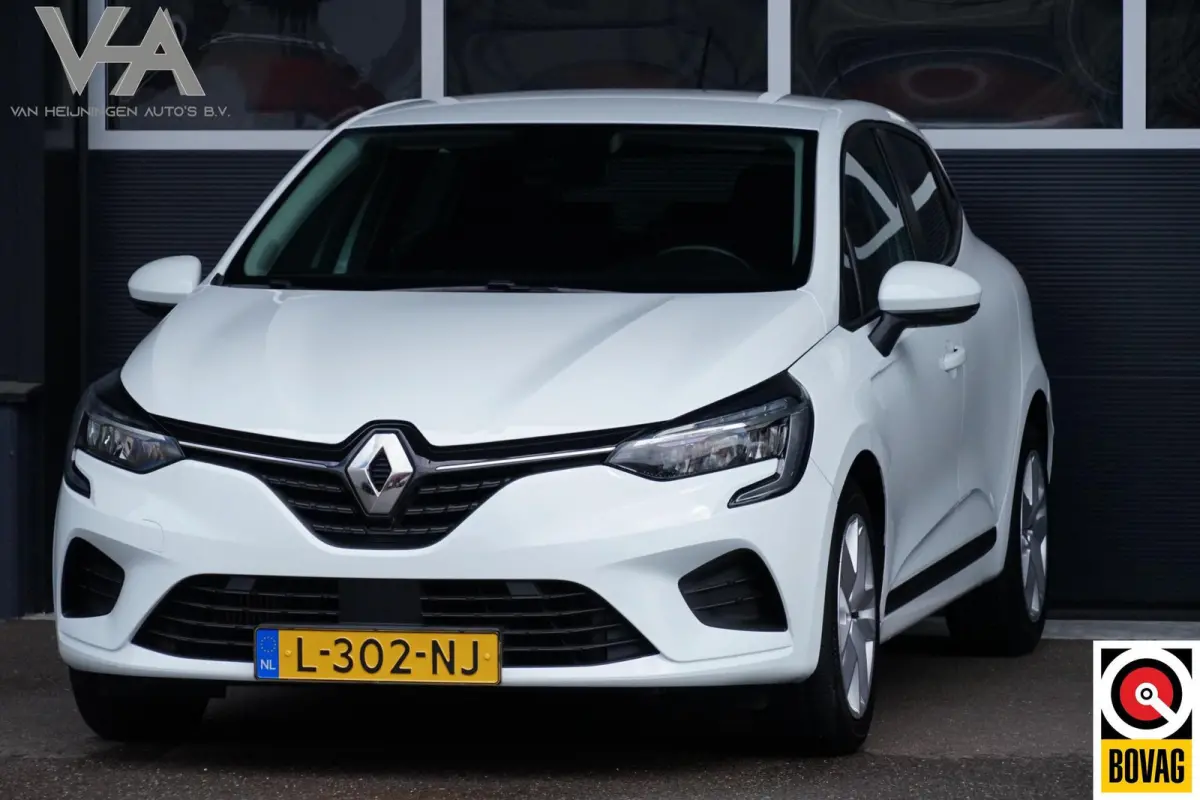 1.0 TCe Zen, NL, CarPlay, LED, cruise, DAB