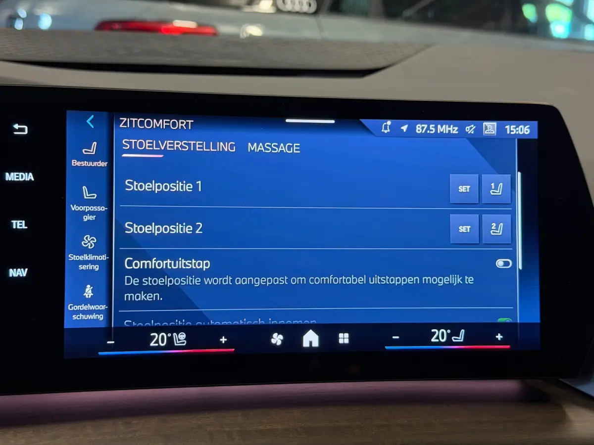 230e xDrive M sport|Pano|Memory|H&K|Full options