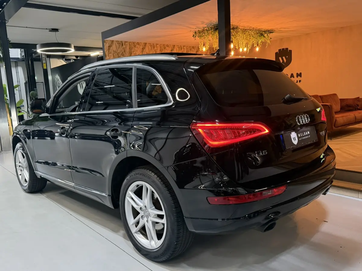 2.0 TFSI quattro Pro Line Plus|Pano|B&O|Keyless|Camera|Leder|Garantie|Rijklaar