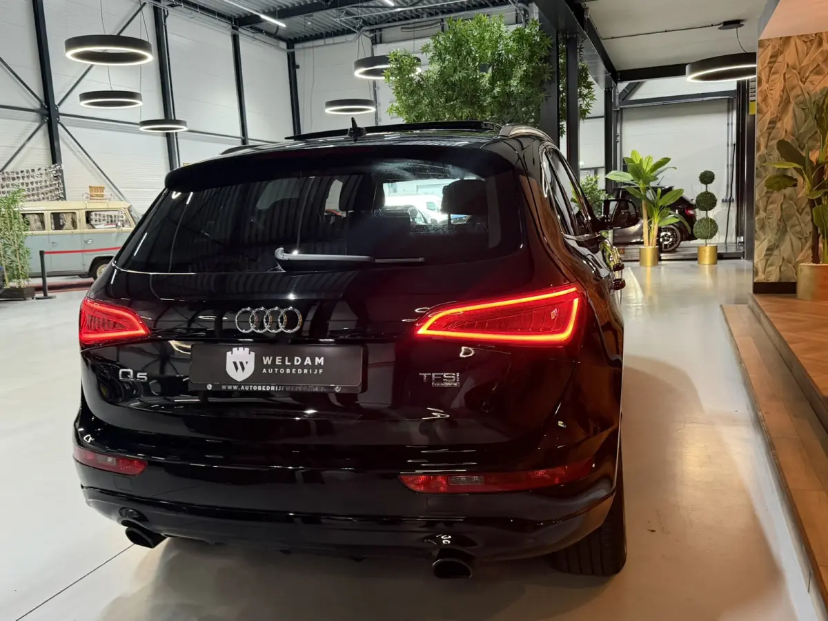 2.0 TFSI quattro Pro Line Plus|Pano|B&O|Keyless|Camera|Leder|Garantie|Rijklaar