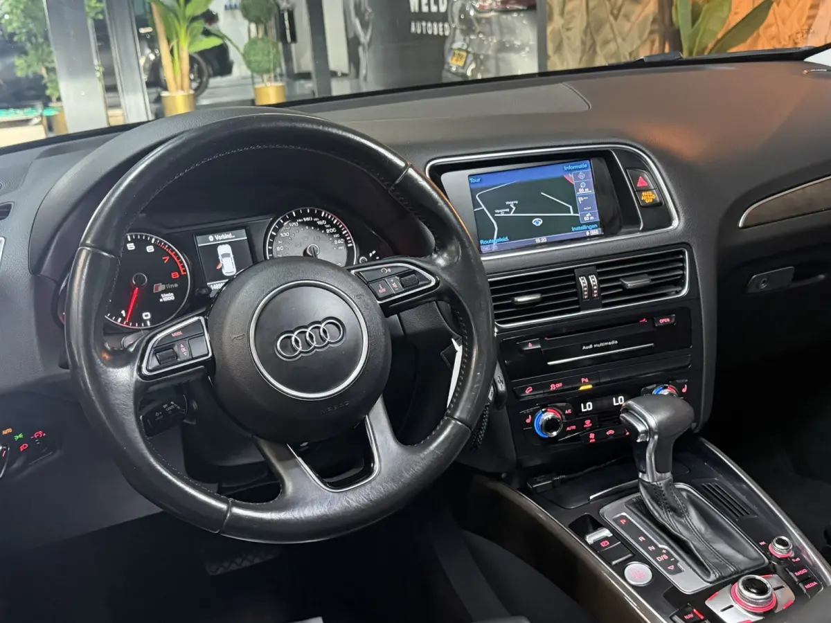 2.0 TFSI quattro Pro Line Plus|Pano|B&O|Keyless|Camera|Leder|Garantie|Rijklaar