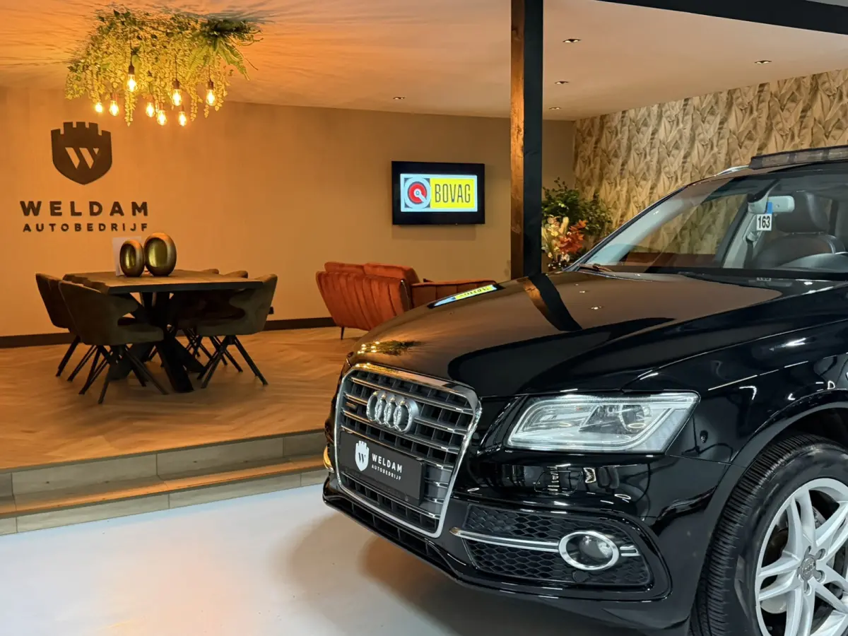 2.0 TFSI quattro Pro Line Plus|Pano|B&O|Keyless|Camera|Leder|Garantie|Rijklaar