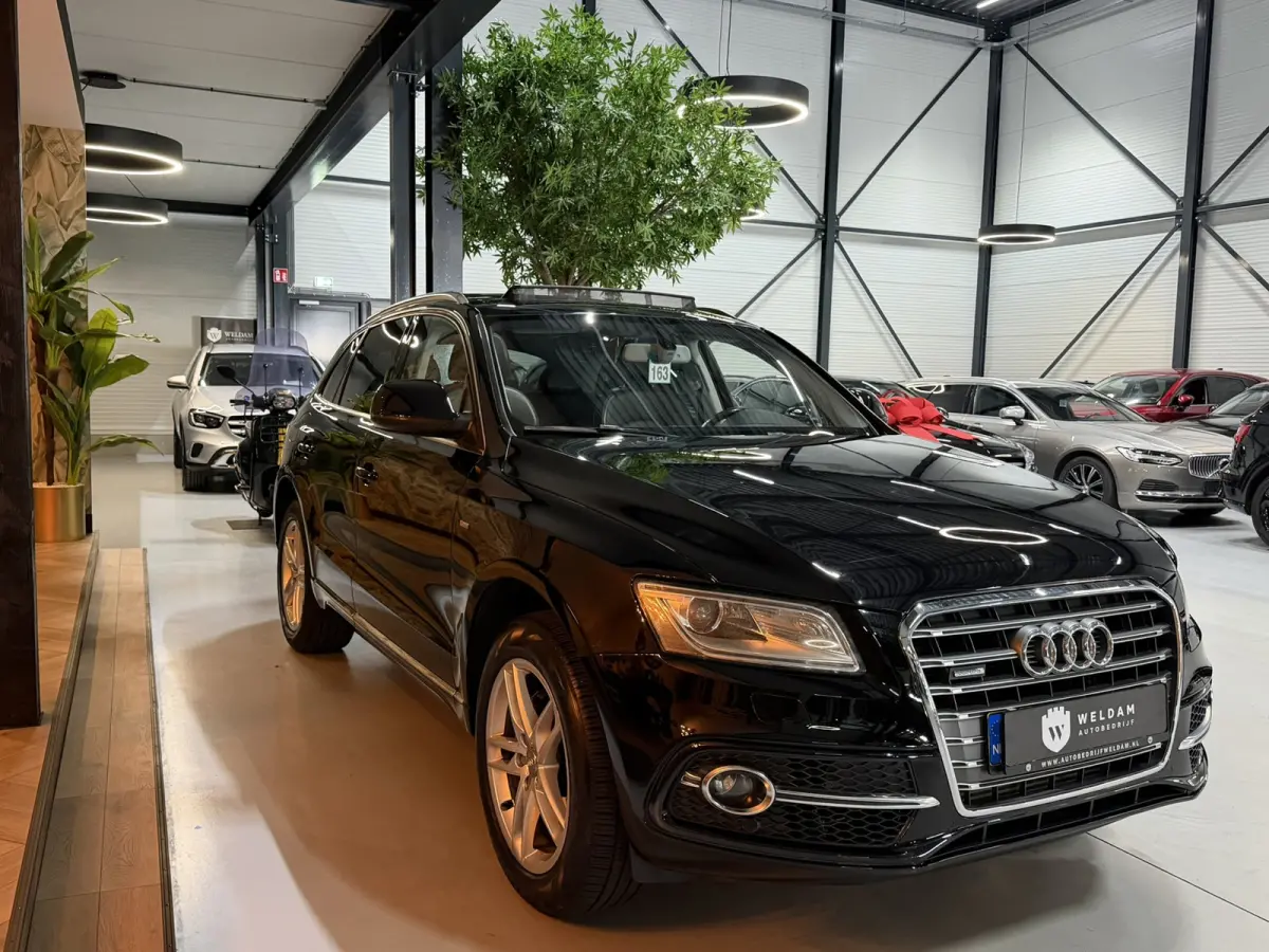 2.0 TFSI quattro Pro Line Plus|Pano|B&O|Keyless|Camera|Leder|Garantie|Rijklaar