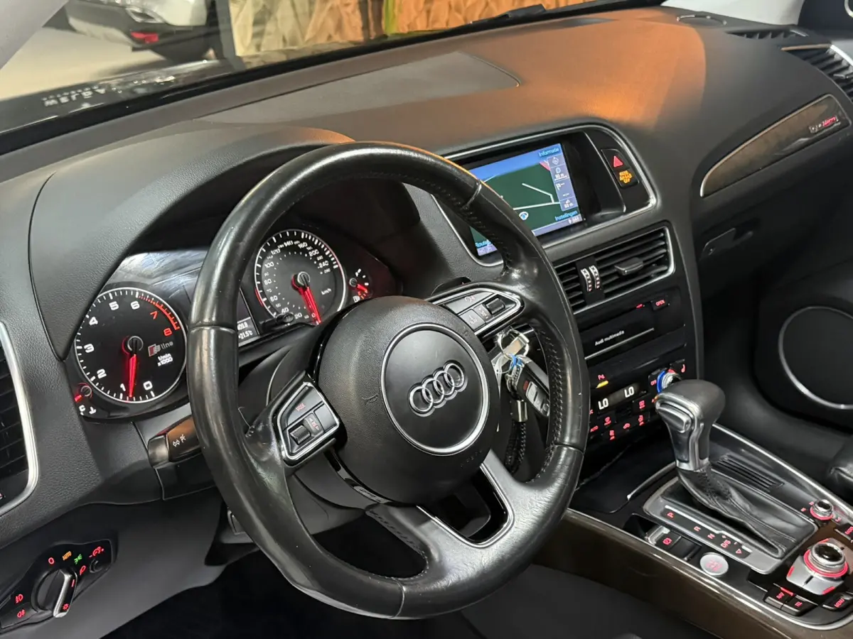 2.0 TFSI quattro Pro Line Plus|Pano|B&O|Keyless|Camera|Leder|Garantie|Rijklaar