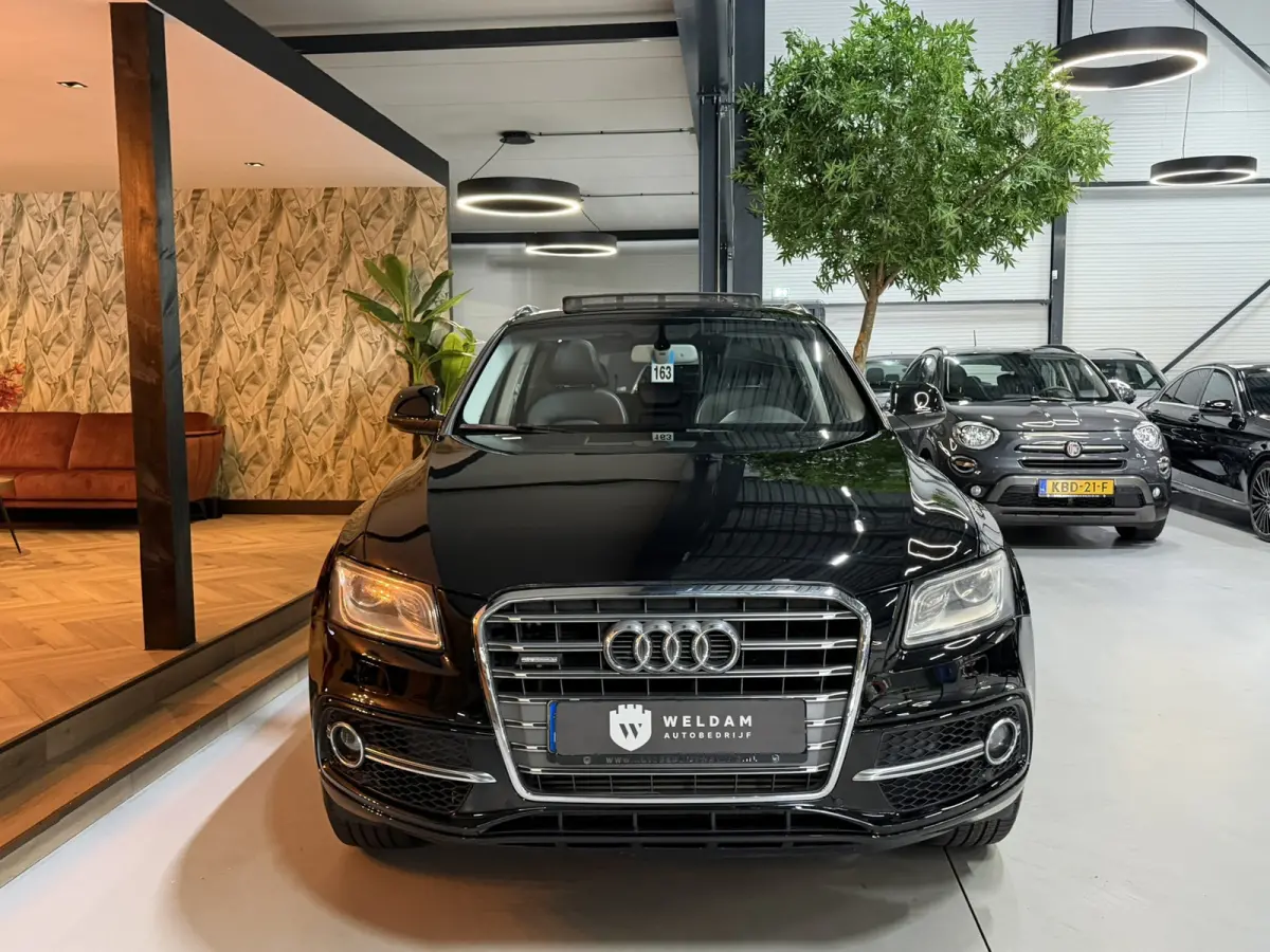 2.0 TFSI quattro Pro Line Plus|Pano|B&O|Keyless|Camera|Leder|Garantie|Rijklaar