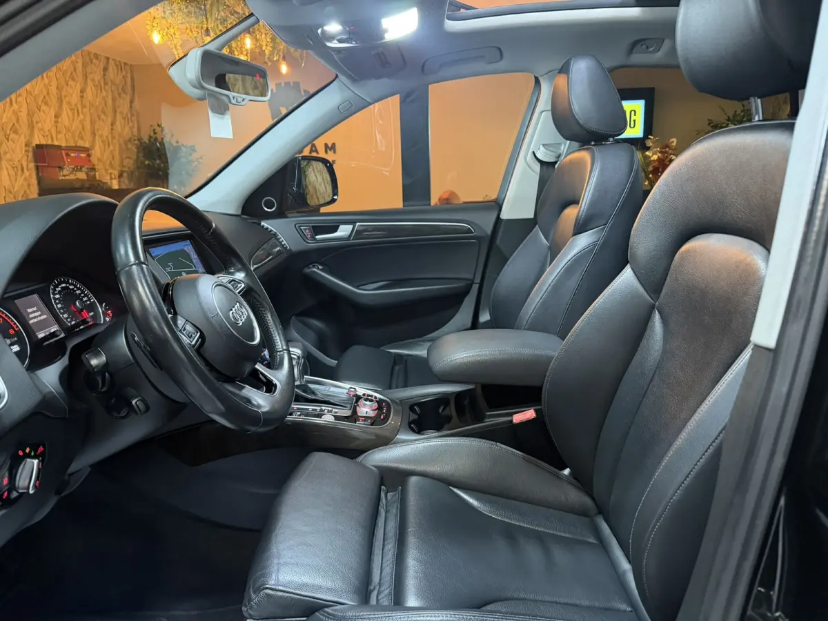 2.0 TFSI quattro Pro Line Plus|Pano|B&O|Keyless|Camera|Leder|Garantie|Rijklaar