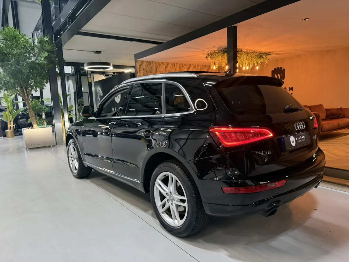 2.0 TFSI quattro Pro Line Plus|Pano|B&O|Keyless|Camera|Leder|Garantie|Rijklaar