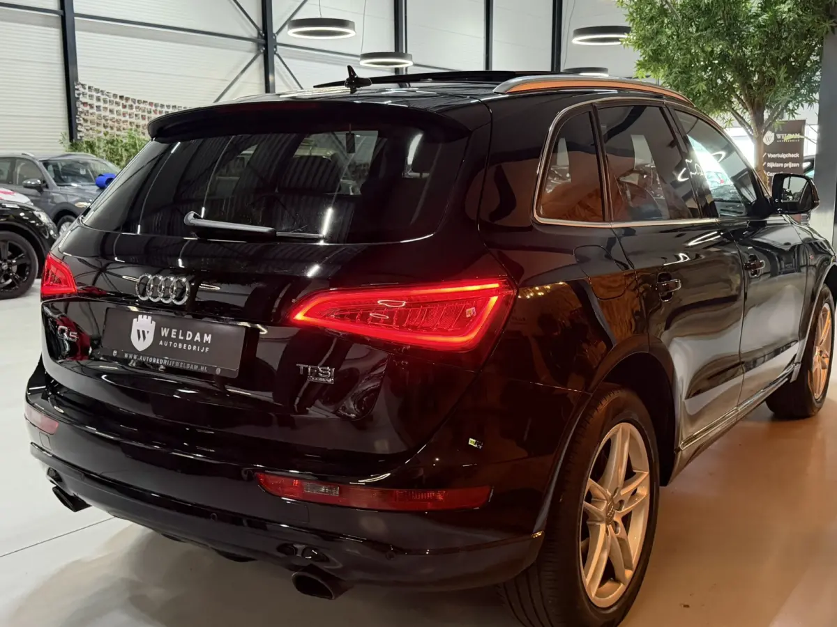 2.0 TFSI quattro Pro Line Plus|Pano|B&O|Keyless|Camera|Leder|Garantie|Rijklaar