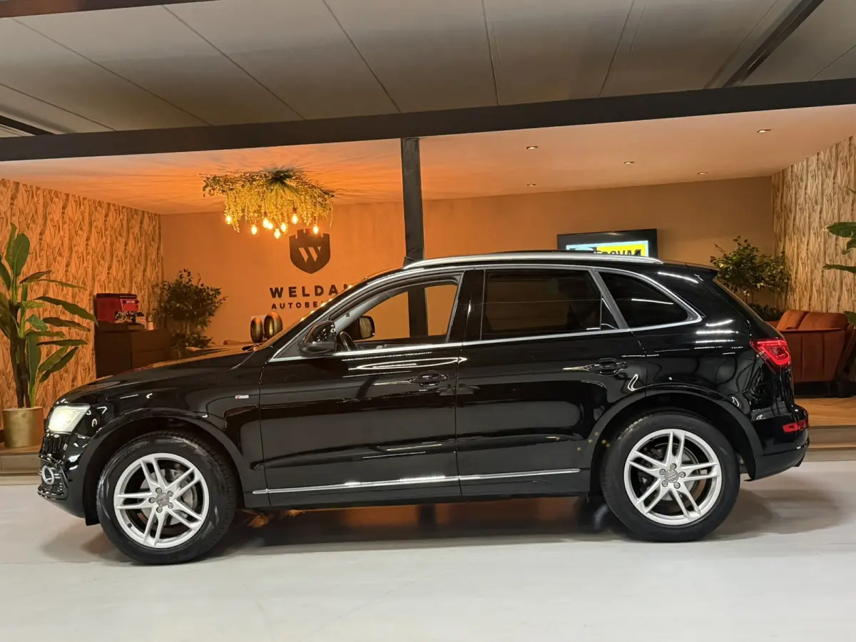 2.0 TFSI quattro Pro Line Plus|Pano|B&O|Keyless|Camera|Leder|Garantie|Rijklaar