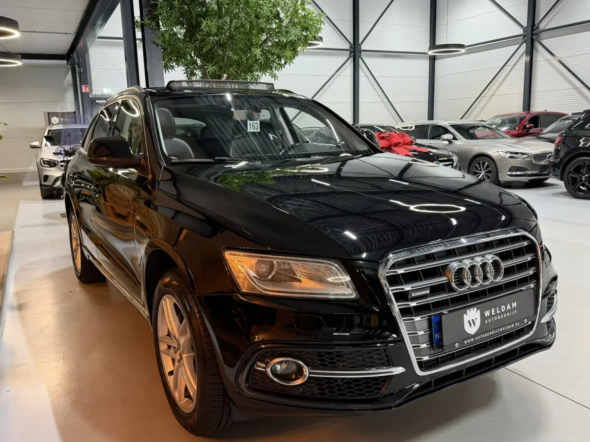2.0 TFSI quattro Pro Line Plus|Pano|B&O|Keyless|Camera|Leder|Garantie|Rijklaar