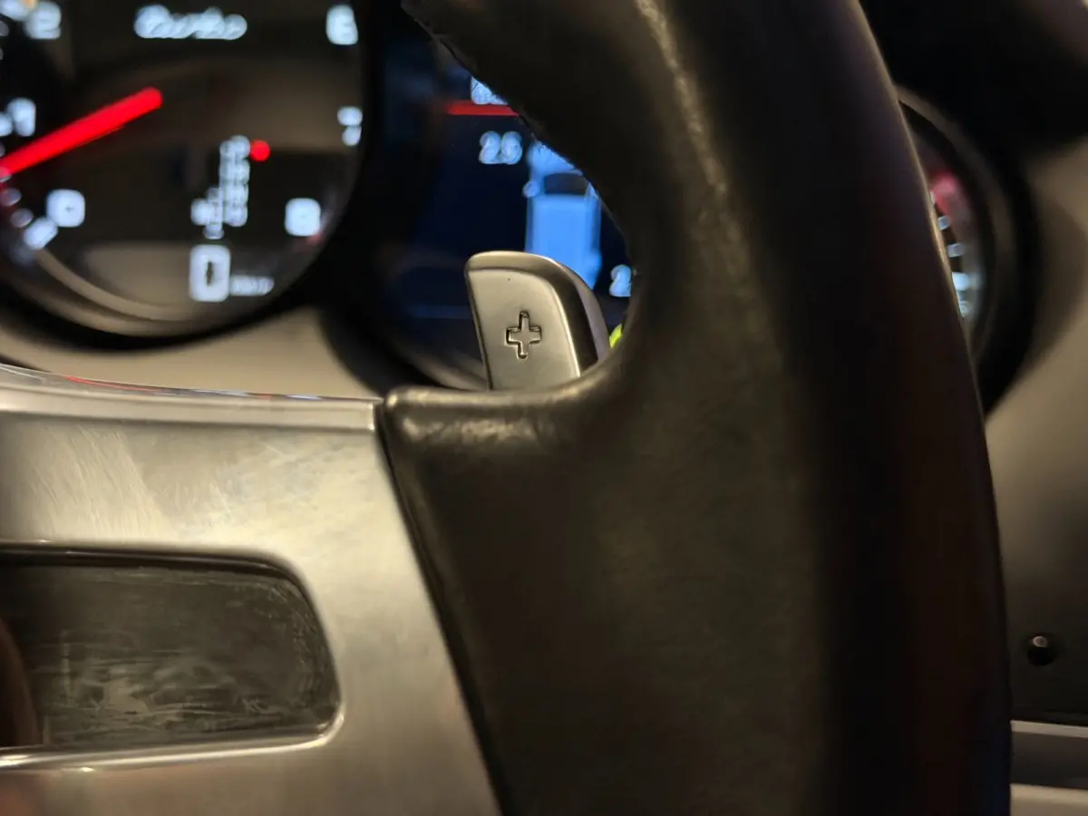 4.8 Turbo Automaat Burmester Luchtvering Leer