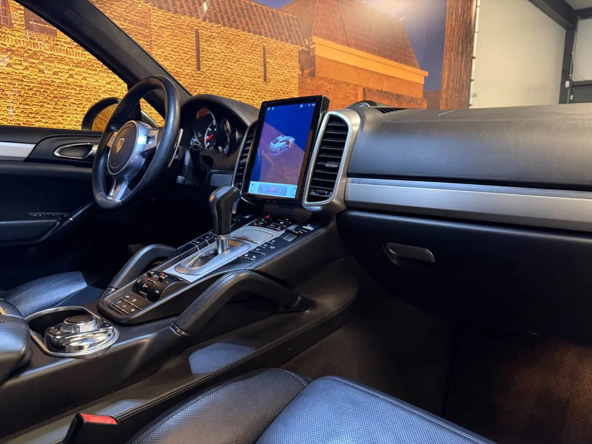 4.8 Turbo Automaat Burmester Luchtvering Leer