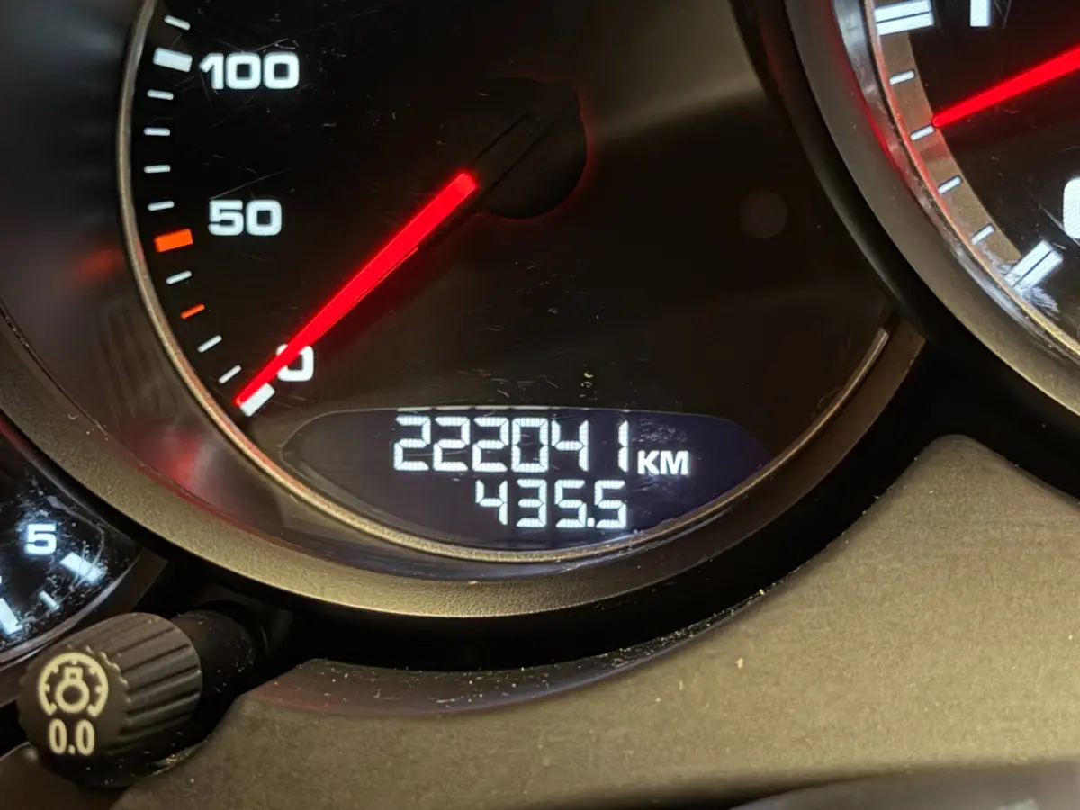 4.8 Turbo Automaat Burmester Luchtvering Leer