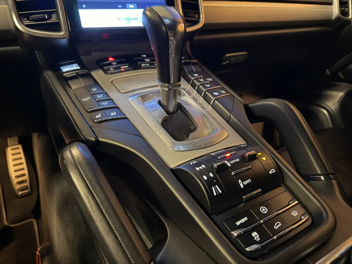 4.8 Turbo Automaat Burmester Luchtvering Leer
