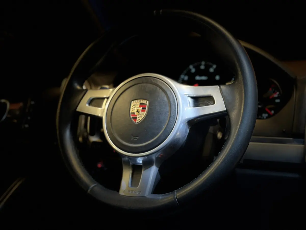 4.8 Turbo Automaat Burmester Luchtvering Leer