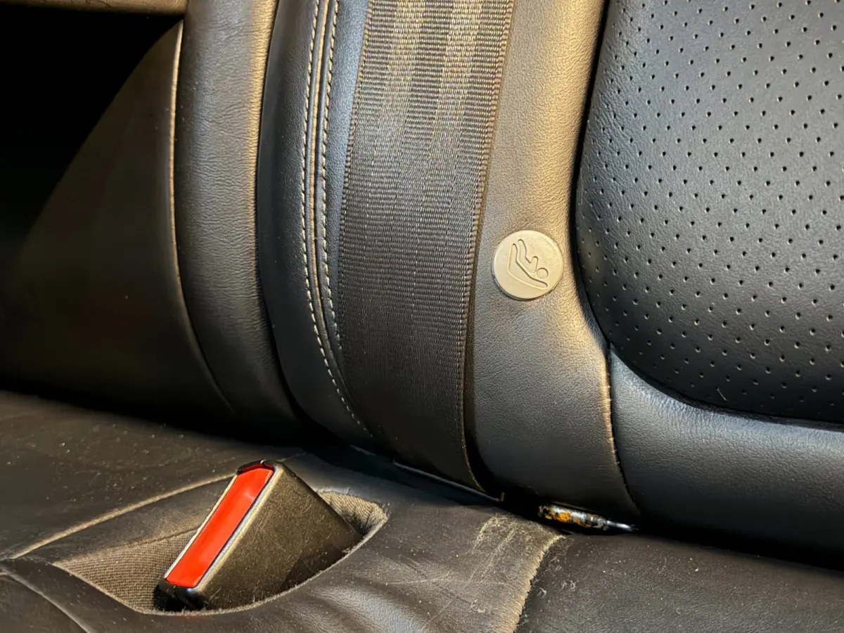 4.8 Turbo Automaat Burmester Luchtvering Leer
