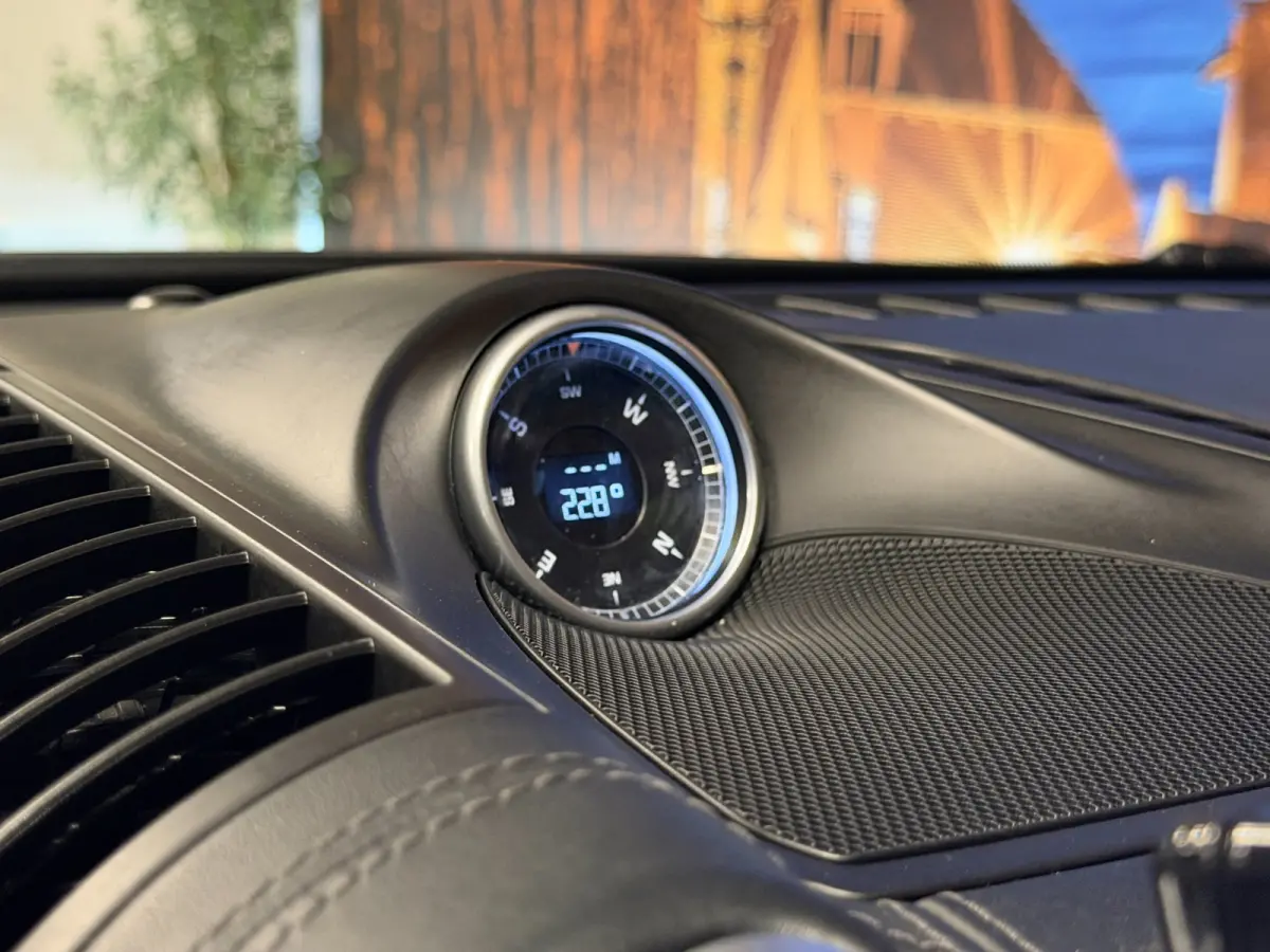 4.8 Turbo Automaat Burmester Luchtvering Leer