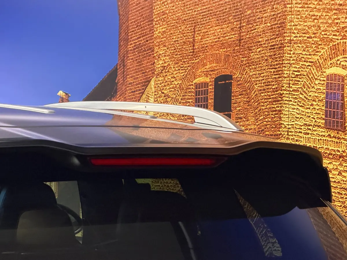 4.8 Turbo Automaat Burmester Luchtvering Leer