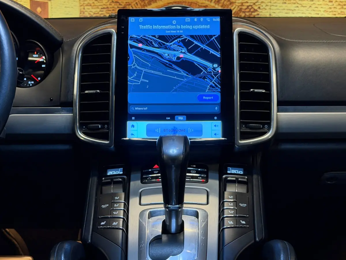 4.8 Turbo Automaat Burmester Luchtvering Leer