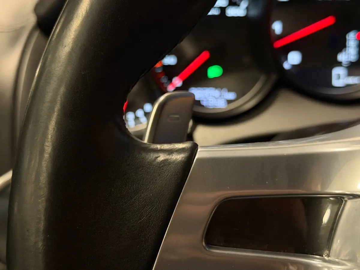 4.8 Turbo Automaat Burmester Luchtvering Leer