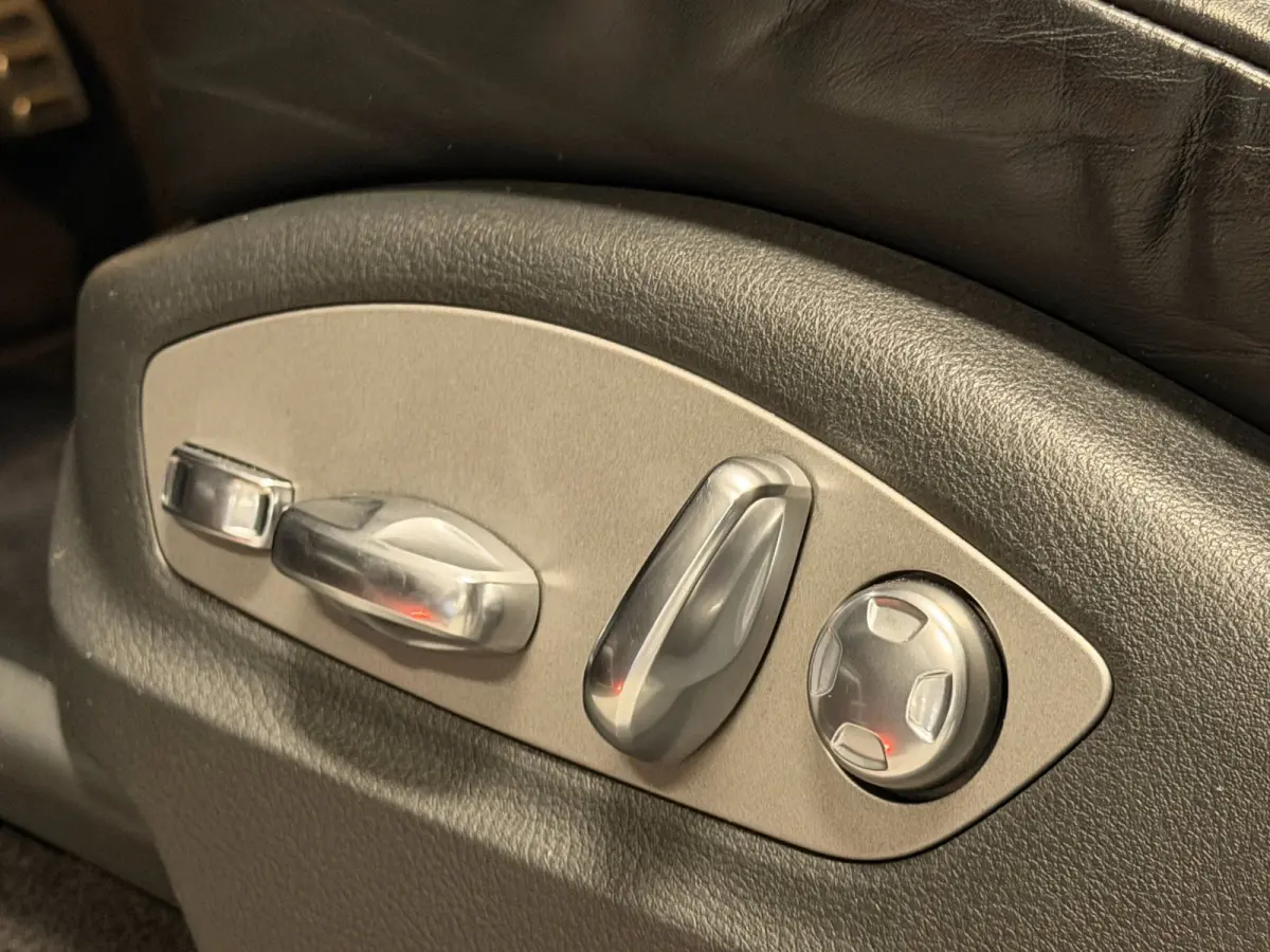 4.8 Turbo Automaat Burmester Luchtvering Leer
