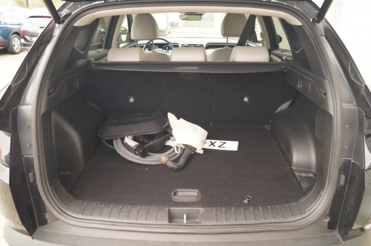 1.6 T-GDI PHEV Premium Sky -LEER-PANO-TREKHAAK-
