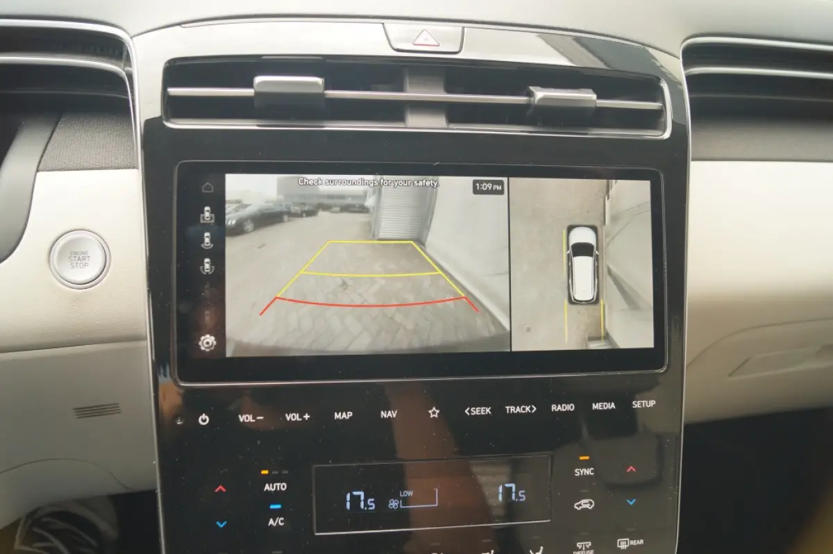 1.6 T-GDI PHEV Premium Sky -LEER-PANO-TREKHAAK-