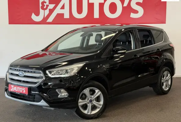 1.5 EcoBoost|NAVIGATIE/CAMERA|CRUISE|ECC AIRCO