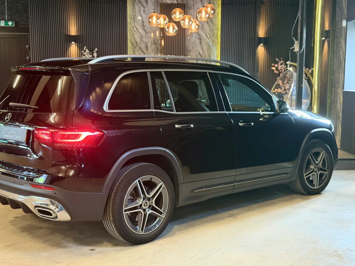 200 AMG|7 Pers.|Pano|Memory|Sfeer|vol!