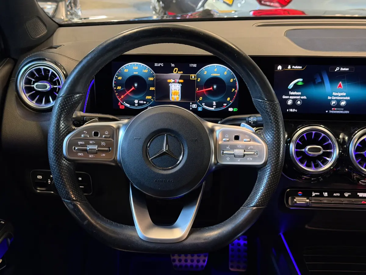200 AMG|7 Pers.|Pano|Memory|Sfeer|vol!