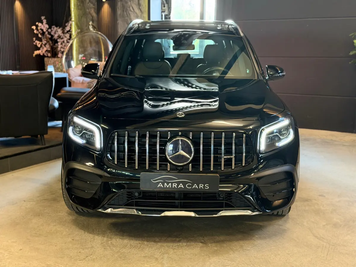 200 AMG|7 Pers.|Pano|Memory|Sfeer|vol!