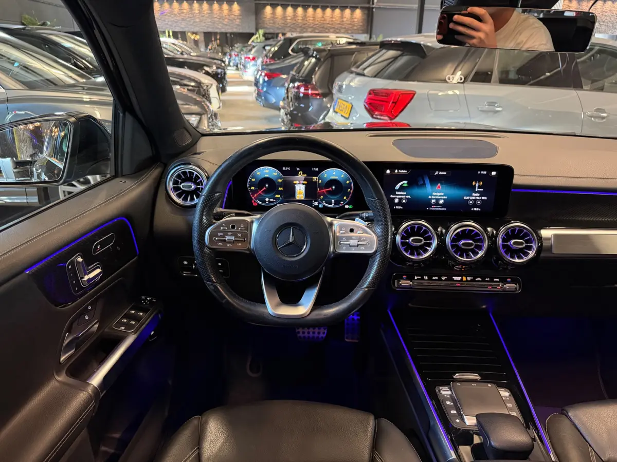 200 AMG|7 Pers.|Pano|Memory|Sfeer|vol!